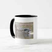 Tasse Canard Colvert (Devant gauche)
