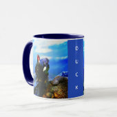 Tasse Canard de Moscovie (Devant gauche)