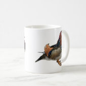 Tasse Canard Mandarin (Devant droit)