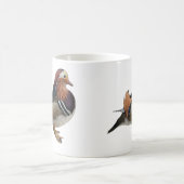 Tasse Canard Mandarin (Centre)