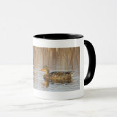 Tasse Canards Colverts (Devant droit)