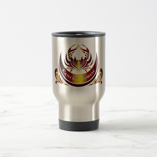 Tasse Cancer Zodiaque (Centre)