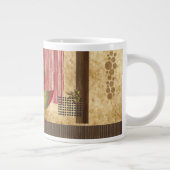 Tasse Caneca De Café Grande GRANDMA Vintage (Droite)