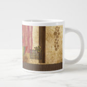 Tasse Caneca De Café Grande NONNA Vintage (Droite)