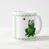 Tasse Caneca extra grande 'sapo' (Devant droit)