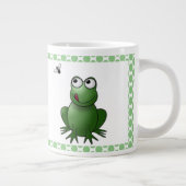 Tasse Caneca extra grande 'sapo' (Droite)