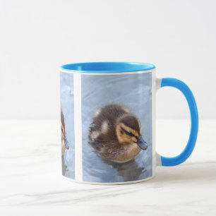 Tasse Caneton Nageur