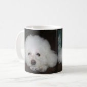 Tasse Caniche Jouet (Devant gauche)