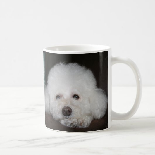 Tasse Caniche Jouet (Droite)
