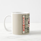 Tasse Canneberges de Fêtes (Gauche)