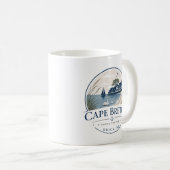 Tasse Cape Breton Swan & Shore (Devant droit)