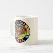Tasse Cape Cod Massachusetts (Devant gauche)