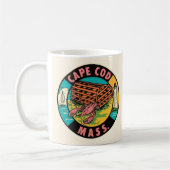 Tasse Cape Cod Massachusetts (Gauche)