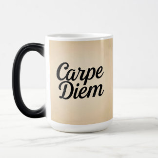 Tasse Cape Diem Mug
