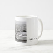 Tasse Cape Town Waterfront Harbor Table Mountain (Devant droit)