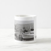 Tasse Cape Town Waterfront Harbor Table Mountain (Centre)