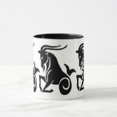 Tasse Capricorne (Centre)