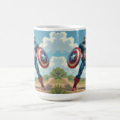 Tasse Captain America (Centre)