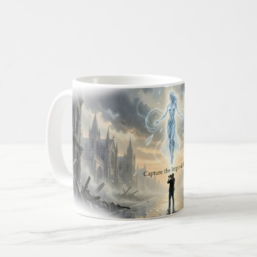 Tasse Capture de la Vision Impossible (Devant gauche)