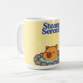 Tasse Capybara (Devant gauche)