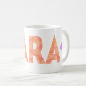 Tasse Cara (Devant droit)