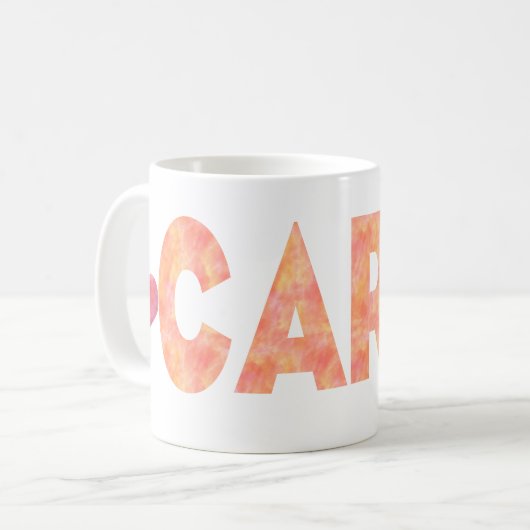 Tasse Cara (Devant gauche)