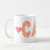 Tasse Cara (Gauche)