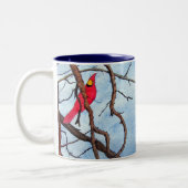 Tasse cardinale (Gauche)