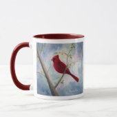 tasse cardinale (Gauche)