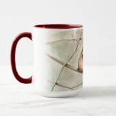 Tasse cardinale (Gauche)