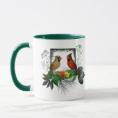 Tasse Cardinals Corner (Gauche)