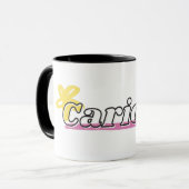 Tasse Carioca (Devant gauche)