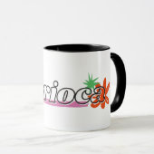 Tasse Carioca (Devant droit)