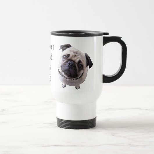 Tasse « carlin " (Droite)