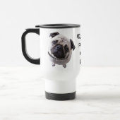 Tasse « carlin " (Gauche)