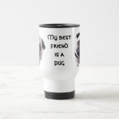 Tasse « carlin " (Centre)