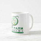 TASSE - carré de logo d'IP (Devant droit)