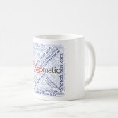 Tasse (carrée) (Devant droit)