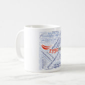 Tasse (carrée) (Devant gauche)