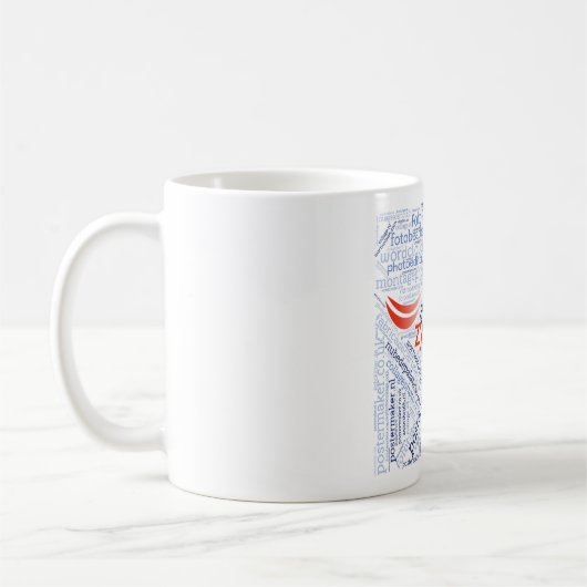 Tasse (carrée) (Gauche)