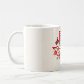 Tasse carte postale Texas - Lone Star State (Gauche)