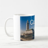 Tasse CASABLANCA MAROC (Gauche)