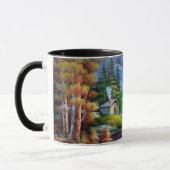 Tasse Cascade (Gauche)