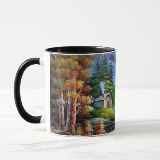 Tasse Cascade (Gauche)