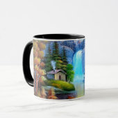 Tasse Cascade (Devant gauche)