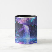 Tasse Cascade de Galaxie | Cérémonie de Cascade de (Centre)