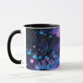 Tasse Cascade de Galaxie | Cérémonie de Cascade de (Gauche)