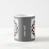 Tasse casquette chef (Centre)