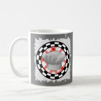 Tasse casquette chef