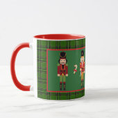 Tasse Casse-Noisettes de Noël (Gauche)